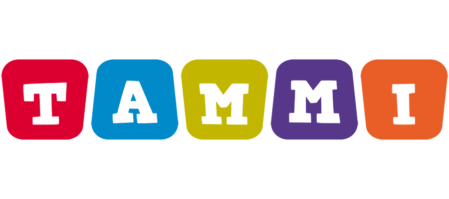 Tammi kiddo logo