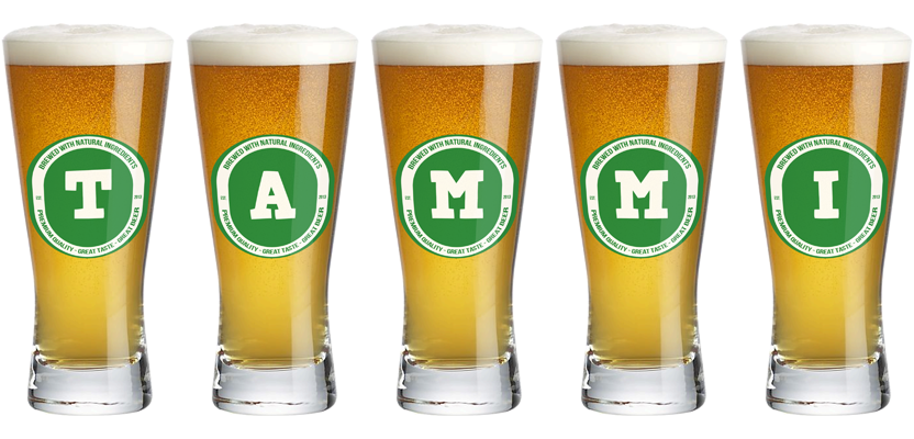 Tammi lager logo
