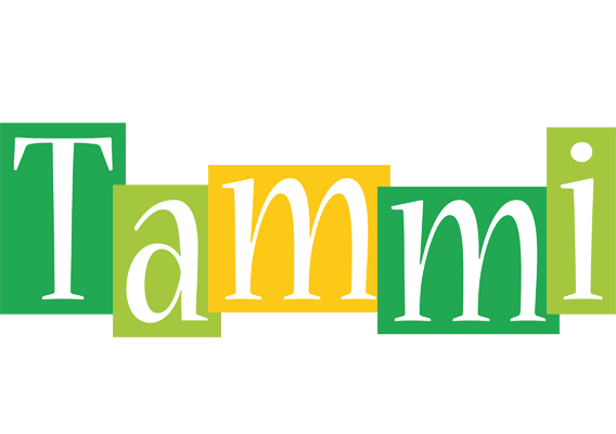 Tammi lemonade logo