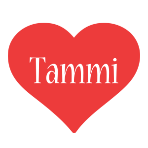 Tammi love logo