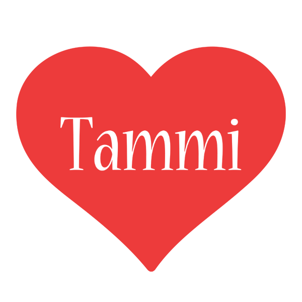Tammi love logo