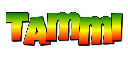 Tammi mango logo