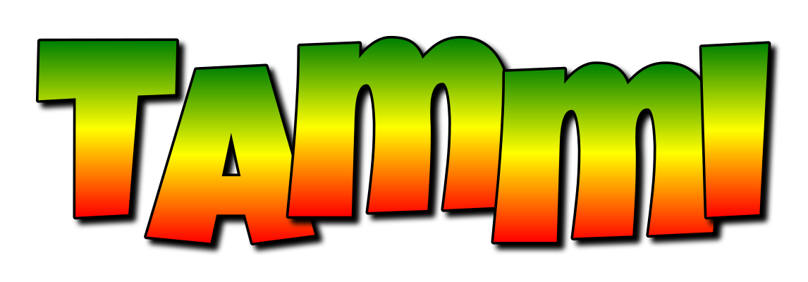 Tammi mango logo