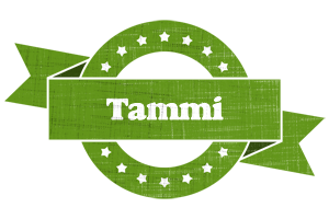 Tammi natural logo