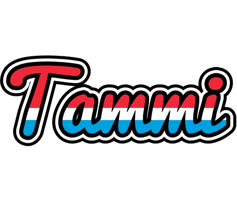 Tammi norway logo