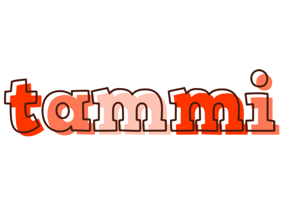 Tammi paint logo