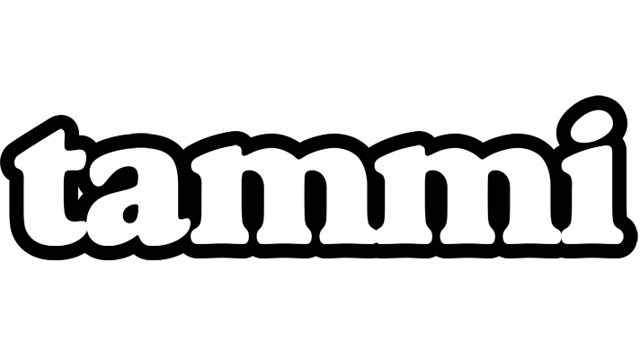 Tammi panda logo