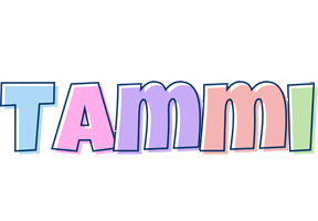 Tammi pastel logo