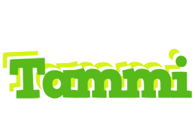 Tammi picnic logo