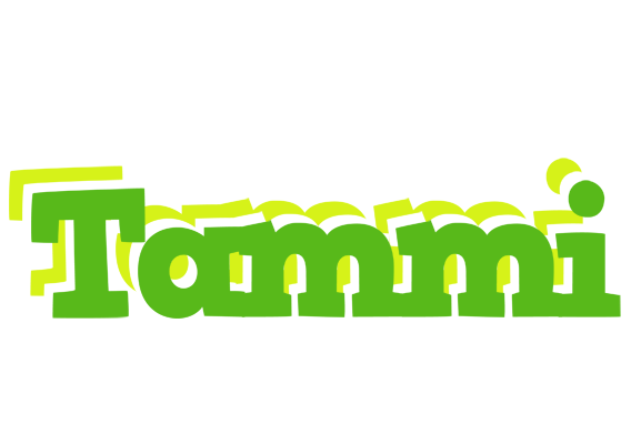 Tammi picnic logo