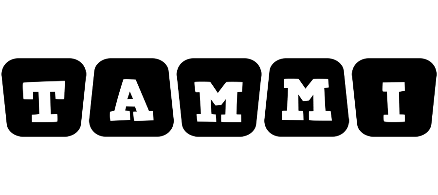 Tammi racing logo