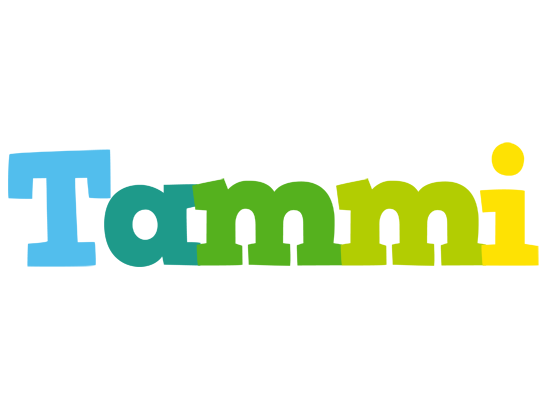 Tammi rainbows logo