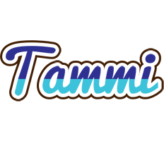 Tammi raining logo