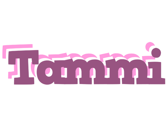 Tammi relaxing logo