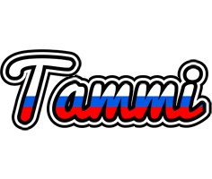 Tammi russia logo