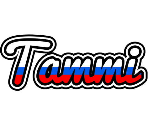 Tammi russia logo