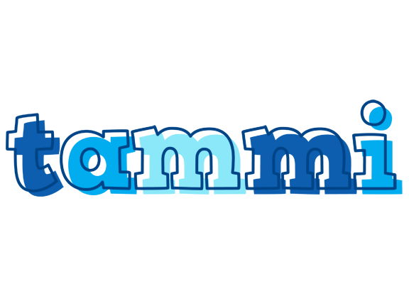 Tammi sailor logo