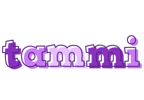 Tammi sensual logo