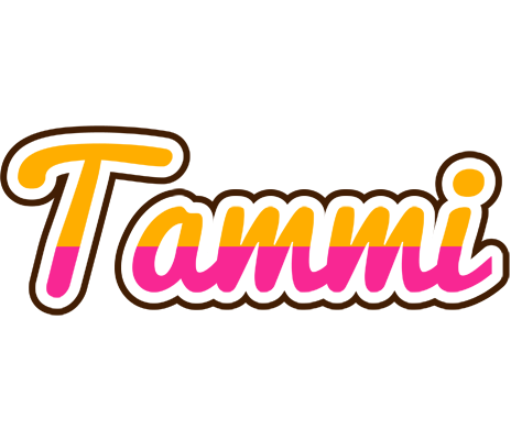 Tammi smoothie logo