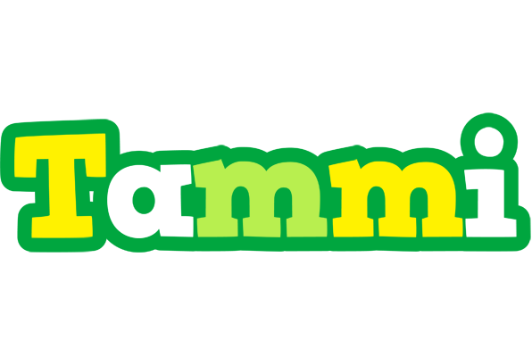 Tammi soccer logo