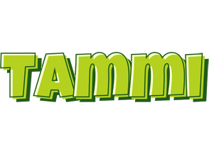 Tammi summer logo