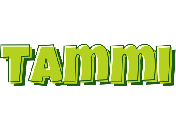 Tammi summer logo