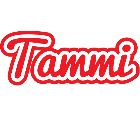 Tammi sunshine logo