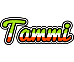 Tammi superfun logo