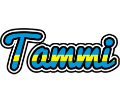 Tammi sweden logo