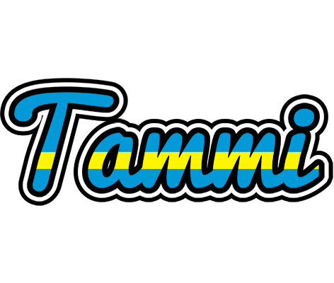 Tammi sweden logo