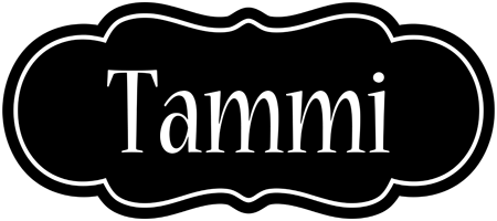 Tammi welcome logo