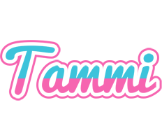 Tammi woman logo