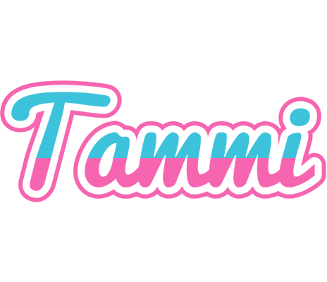 Tammi woman logo