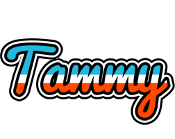 Tammy america logo