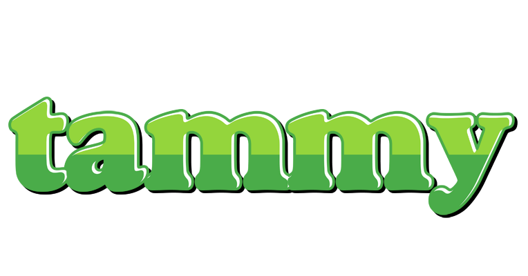 Tammy apple logo