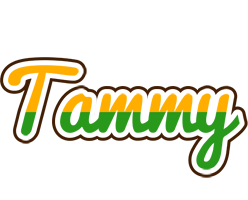 Tammy banana logo