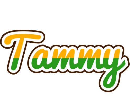 Tammy banana logo