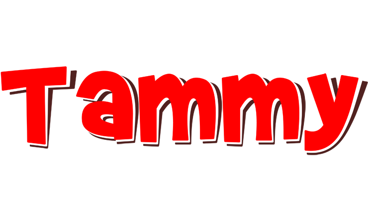 Tammy basket logo