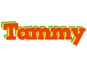 Tammy bbq logo