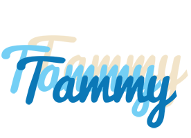 Tammy breeze logo