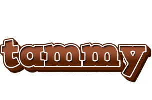 Tammy brownie logo