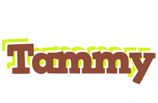 Tammy caffeebar logo