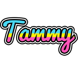 Tammy circus logo