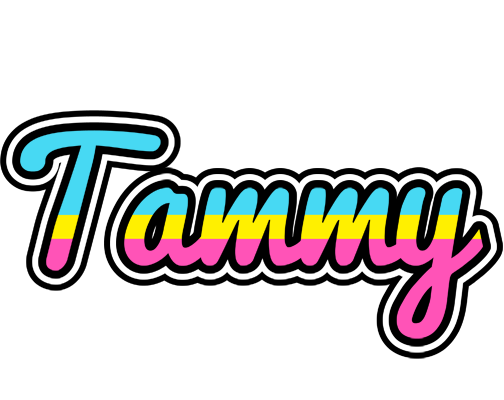 Tammy circus logo