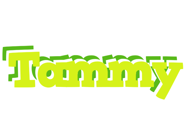Tammy citrus logo