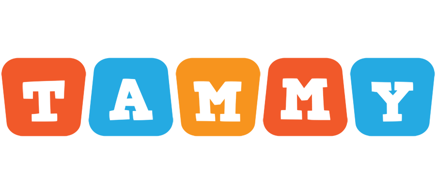 Tammy comics logo