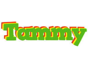 Tammy crocodile logo