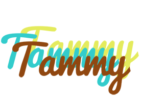 Tammy cupcake logo