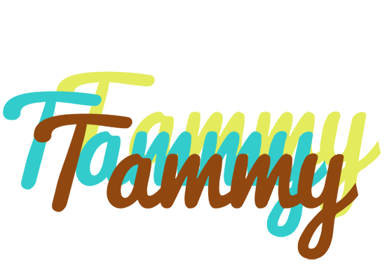 Tammy cupcake logo