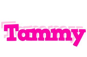 Tammy dancing logo